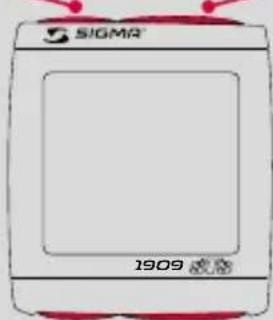 SIGMA BC 191 HR - INGEBRUIKNEMING - 3
