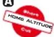 VDO Z1 - ALTITUDE FUNCTIONS (button A) - 1