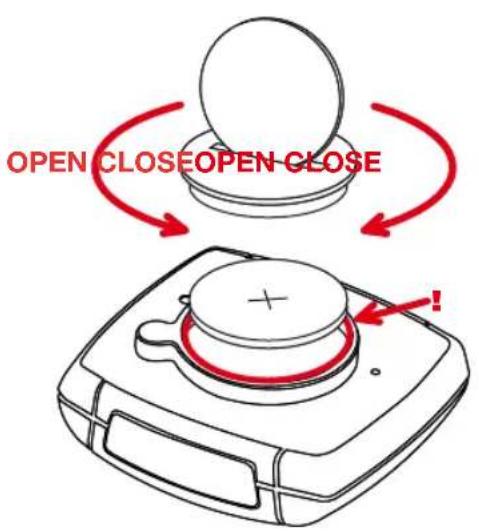 OPEN CLOSE OPEN CLOSE !