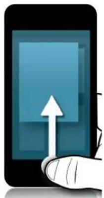 VDO Z3 - Réduire les applications et afficher vos cadres actifs - 1