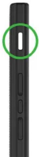 VDO Z3 - Éteindre le terminal - 1
