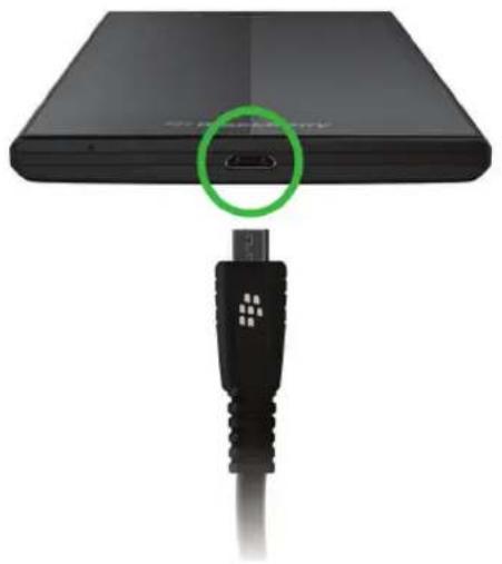 VDO Z3 - Recharger votre terminal - 1