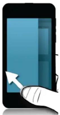 VDO Z3 - Navigation dans une application Android - 1