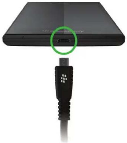 VDO Z3 - Transférer des fichiers entre votre ordinateur et votre terminal via une connexion USB - 1