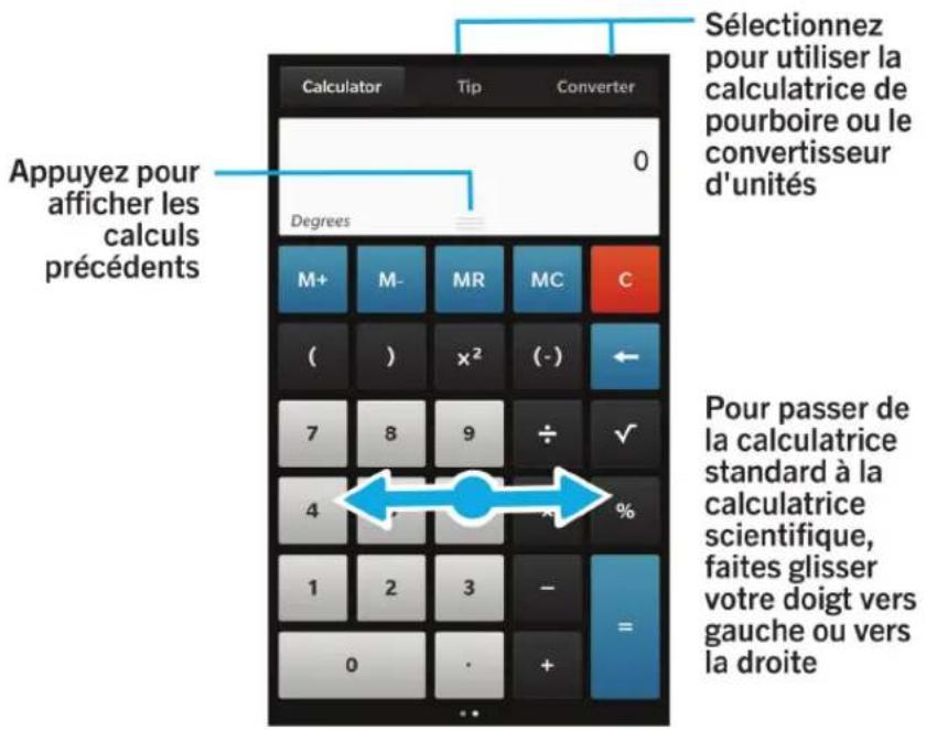 VDO Z3 - Aperçu de la calculatrice - 1