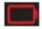 VDO Z3 - Icônes de batterie et de chargement - 1