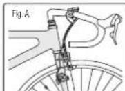 Vetta RT233 - WIRED SPEED SENSOR & MAGNET - 1
