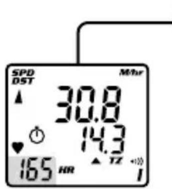 Vetta V100HR - LOWER SCREEN MODES - 4