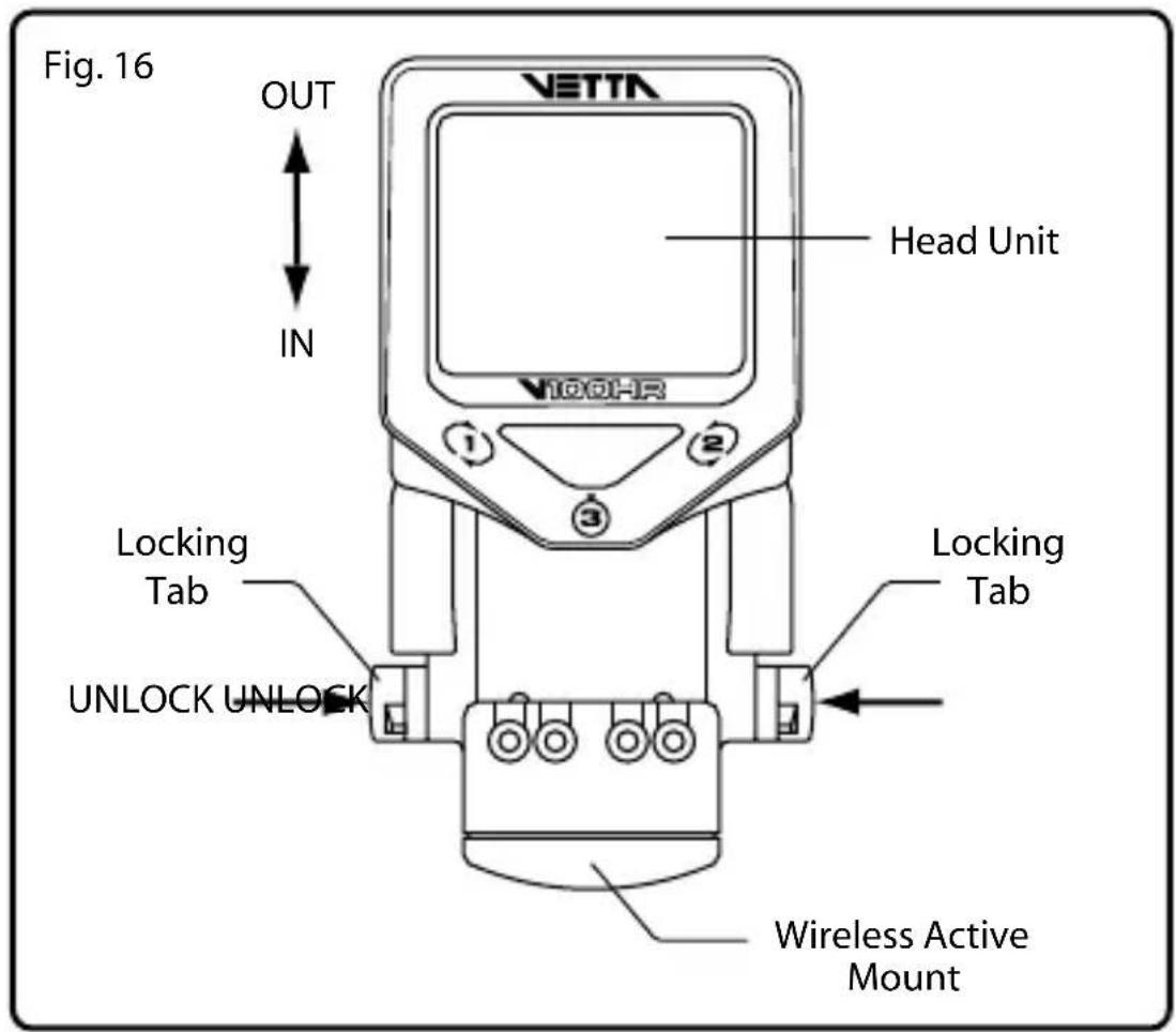 Vetta V100HR - HEAD UNIT - 1