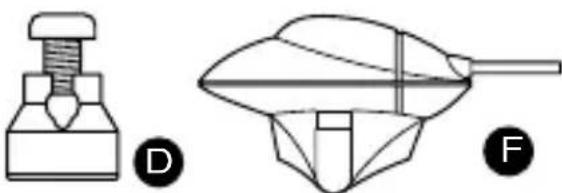 Vetta V100HR - COMPONENT ILLUSTRATIONS - 4