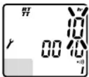 Vetta V100HR - SERVICE TIMER NOTES - 1