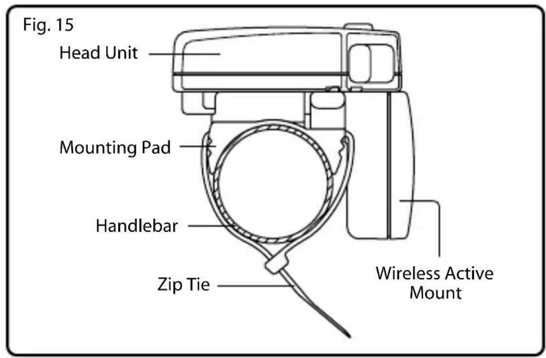 Vetta V100HR - ACTIVE MOUNT - 2