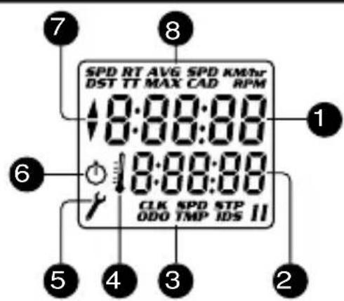 Vetta V100 WL2X - HEAD UNIT: FRONT - 2