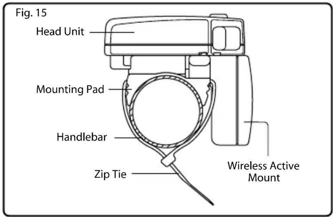 Vetta V100 WL2X - ACTIVE MOUNT - 2