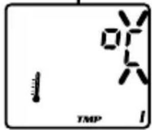 Vetta V100 WL2X - SETUP: TEMPERATURE UNITS - 2