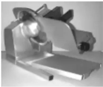 GRAEF Euro 2500 - Plaque de base amovible (Modell EURO 2560 S) - 1