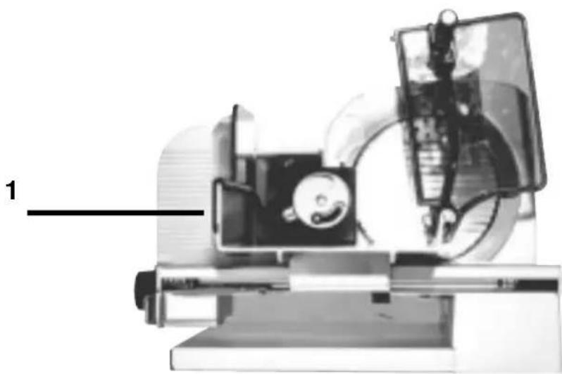 GRAEF Euro 3060 - Messer schärfen - 1