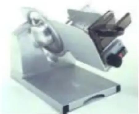 GRAEF Euro 3060 - Trancheur à jambon Snijmachine - 1