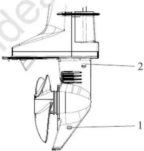 Hidea HDF4 - WAARSCHUWING - 1