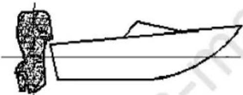 Hidea HDF4 - Boottrim instellen - 1
