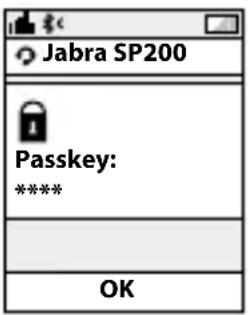 Citronic SP200 - Εντοπισμός του Jabra SP200 από το τηλέφωνό σας - 3