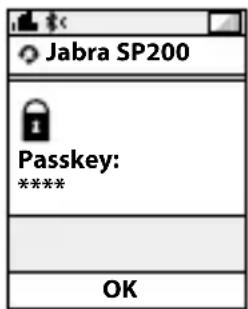 Citronic SP200 - Telefon vyhledá zařízení Jabra SP200 - 3
