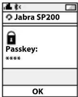 Citronic SP200 - Telefon wykryje urządzenie Jabra SP200 - 3