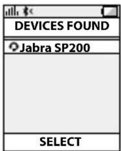 Citronic SP200 - โทรศัพท์ของคุณจะสามารถตรวจสอบ Jabra SP200 - 2