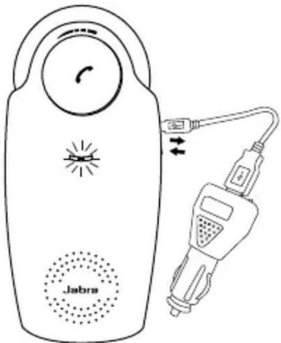 Citronic SP200 - RECHARGEMENT DE VOTRE KIT HAUT-PARLEUR MAINS-LIBRES - 1