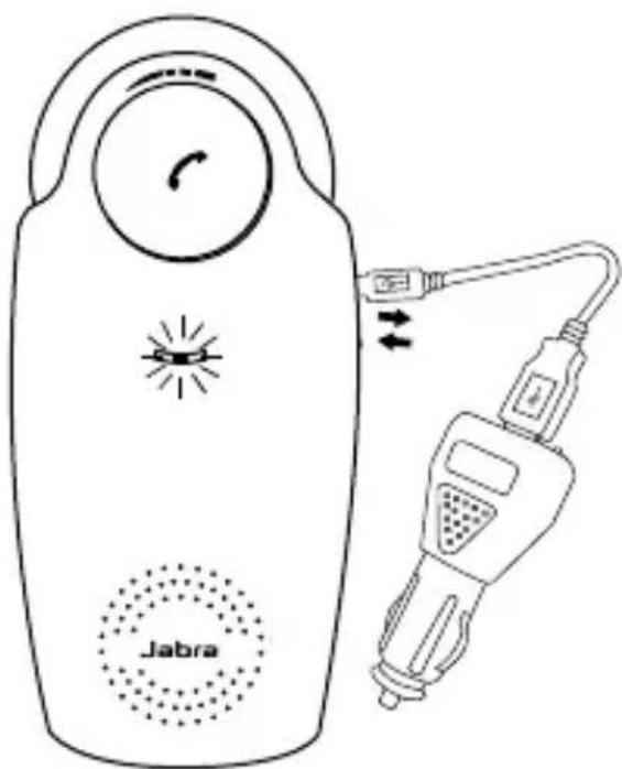Citronic SP200 - LADDA HÖGTALARTELEFONEN - 1
