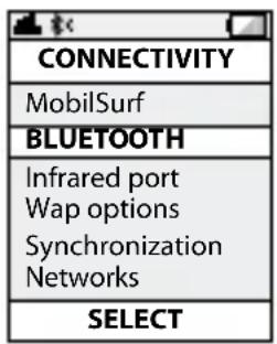 Citronic SP200 - De telefoon detecteert de Jabra SP200. - 1