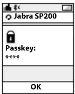 Citronic SP200 - Telefonen kommer att hitta Jabra SP200 - 3
