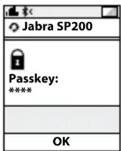 Citronic SP200 - Your phone will find the Jabra SP200 - 3