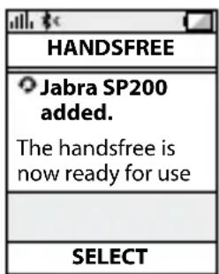 Citronic SP200 - Your phone will find the Jabra SP200 - 4