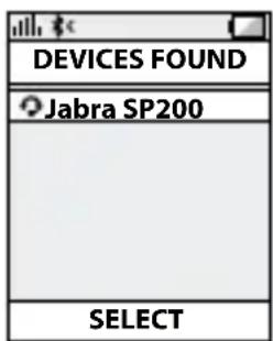 Citronic SP200 - Your phone will find the Jabra SP200 - 2