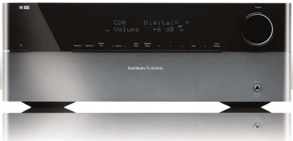 HARMAN KARDON HK 990 - 1