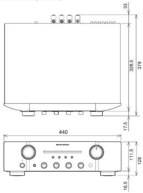 MARANTZ PM7004 - V - 1