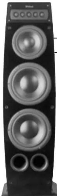 MCINTOSH MC-2102 - How to Connect for Mono Parallel - 5