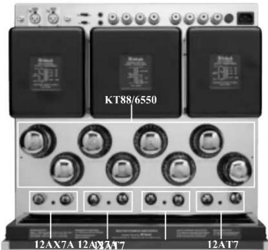 MCINTOSH MC-2102 - Location and Ventilation - 1