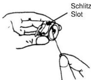 Schlitz Slot
