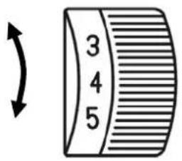 3 4 5