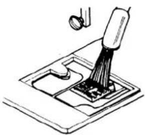 AEG 11220 - SAUMFÜHRUNG (Sonderzubehör) / SEAM GUIDE (Optional) - 2