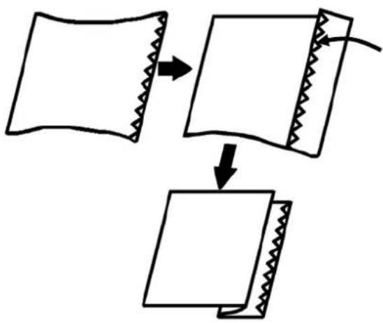 AEG 11220 - ZICKZACKNÄHEN / ZIGZAG SEWING - 3