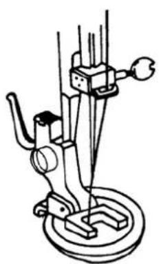 AEG 11220 - ZICKZACKNÄHEN / ZIGZAG SEWING - 7