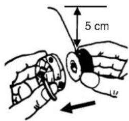 5 cm