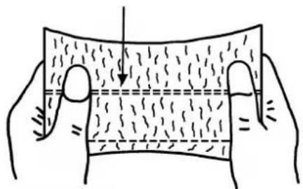 AEG 112701 - ZICKZACK NÄHEN / ZIGZAG SEWING - 4