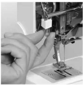 BERNINA Activa 145 - Sewing light - 3