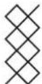 BERNINA Activa 145 - Self-facing with Honeycomb stitch - 1