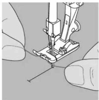BERNINA Activa 145 - Sewing - 1