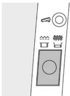 BERNINA Activa 145 - Feed-dog - 1